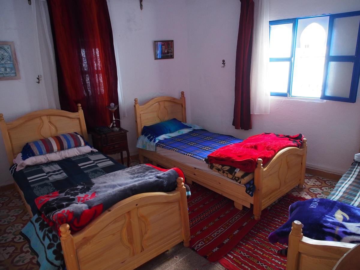 Hotel Dar Bleu Pearl Chefchaouen Exterior foto