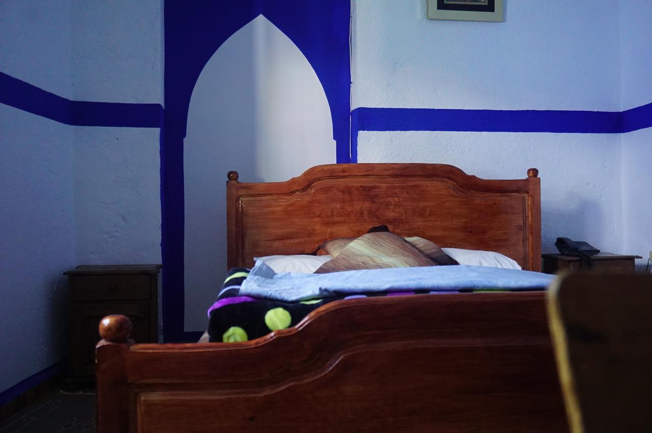 Hotel Dar Bleu Pearl Chefchaouen Exterior foto