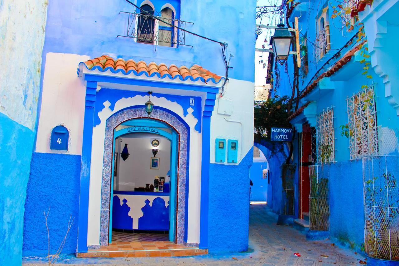 Hotel Dar Bleu Pearl Chefchaouen Exterior foto