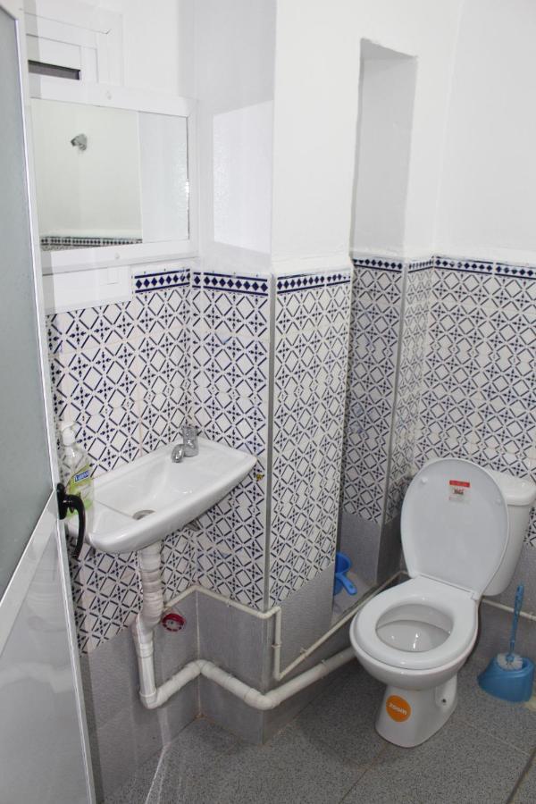Hotel Dar Bleu Pearl Chefchaouen Exterior foto