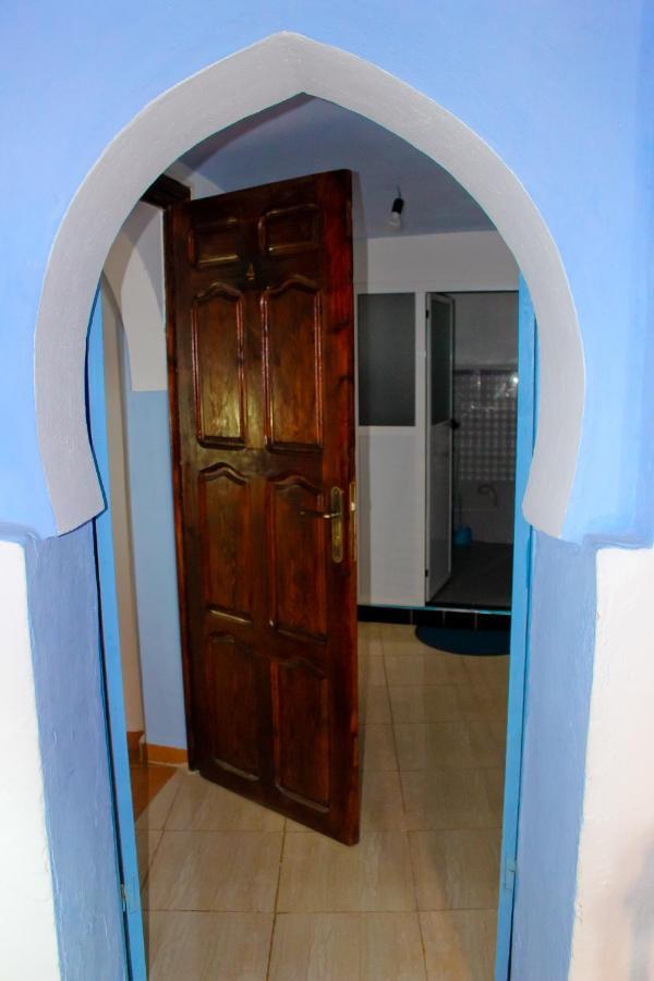 Hotel Dar Bleu Pearl Chefchaouen Exterior foto