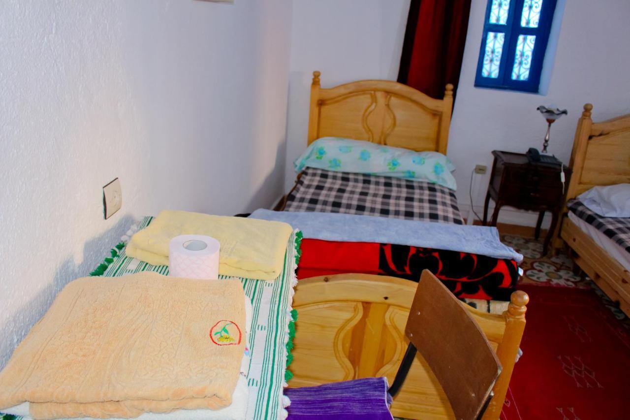 Hotel Dar Bleu Pearl Chefchaouen Exterior foto