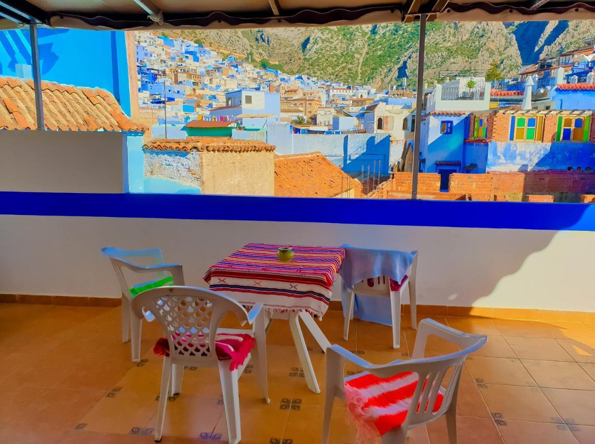 Hotel Dar Bleu Pearl Chefchaouen Exterior foto