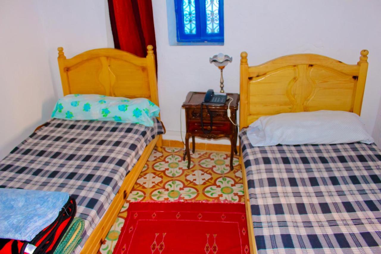 Hotel Dar Bleu Pearl Chefchaouen Exterior foto