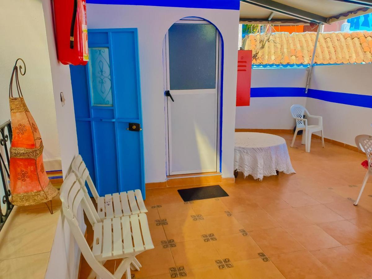 Hotel Dar Bleu Pearl Chefchaouen Exterior foto